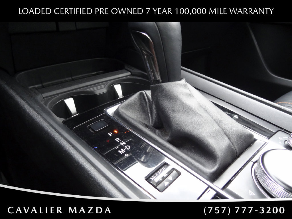 Certified 2025 MAZDA CX-50 AWD 2.5 S w/ Premium Plus Pkg image 37