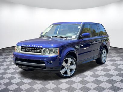 Used 2011 Land Rover Range Rover Sport HSE