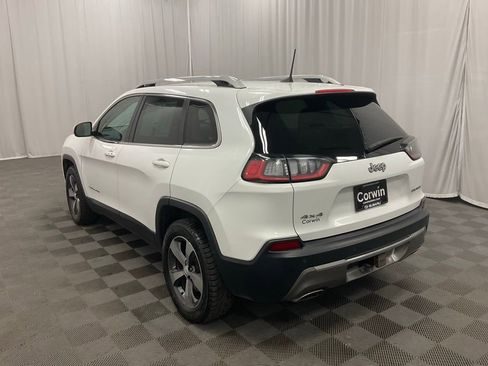 Used 2019 Jeep Cherokee Limited w/ Trailer Tow Group image 5