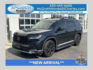 Used 2025 Honda Pilot Elite video 1