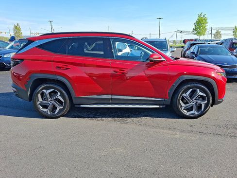 Used 2023 Hyundai Tucson Limited w/ Cargo Package AWD/4WD image 7