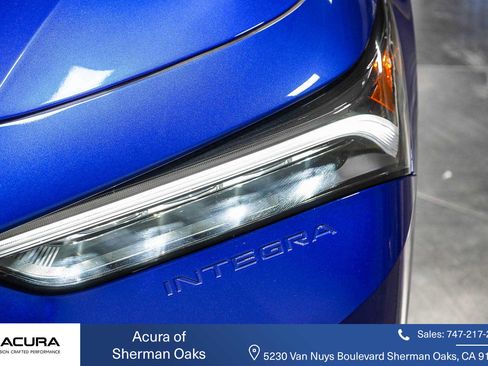 New 2025 Acura Integra A-Spec FWD image 8