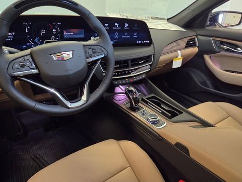 New 2026 Cadillac CT5 Premium Luxury RWD image 11