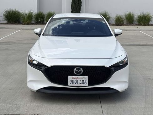 Used 2019 MAZDA MAZDA3 Hatchback FWD image 7