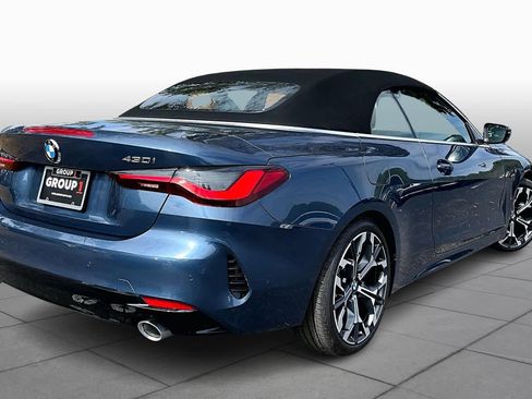 Certified 2026 BMW 430i Convertible w/ Premium Package image 12