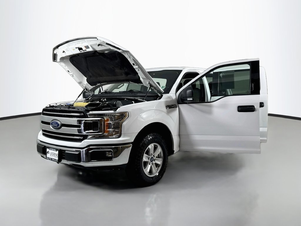 Used 2019 Ford F150 XLT w/ Equipment Group 301A Mid RWD image 19