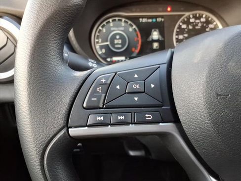 New 2025 Nissan Versa SV w/ Trunk Package image 26