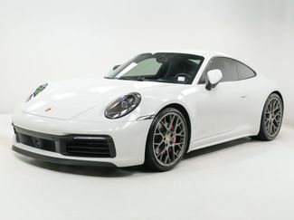 Used 2020 Porsche 911 Carrera 4S AWD/4WD video 1