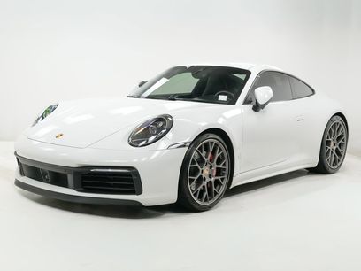 Used 2020 Porsche 911 Carrera 4S