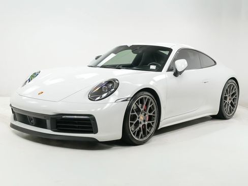 Used 2020 Porsche 911 Carrera 4S AWD/4WD image 1
