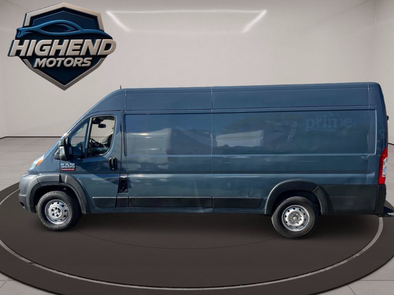 Used 2021 RAM ProMaster 3500 FWD image 3