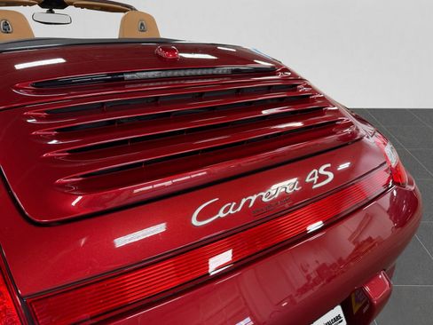 Used 2009 Porsche 911 Carrera 4S AWD/4WD image 40
