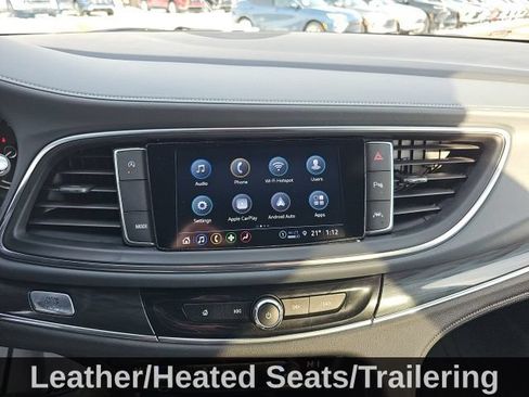 Used 2023 Buick Enclave Essence w/ Trailering Package, 5000 lbs. FWD image 15