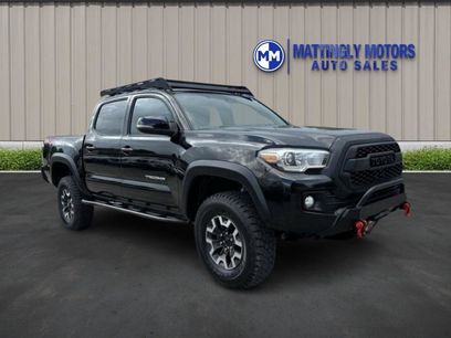 Used 2017 Toyota Tacoma TRD Off-Road