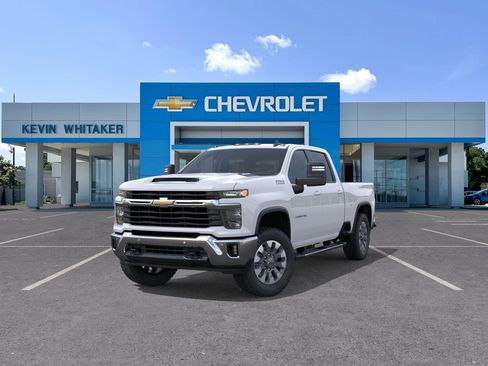 New 2026 Chevrolet Silverado 2500 LT w/ Safety Package AWD/4WD image 32