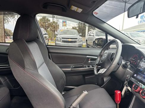 Used 2017 Subaru WRX AWD/4WD image 12