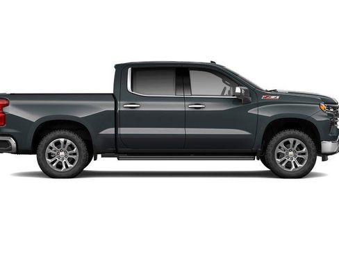 New 2026 Chevrolet Silverado 1500 LTZ image 53