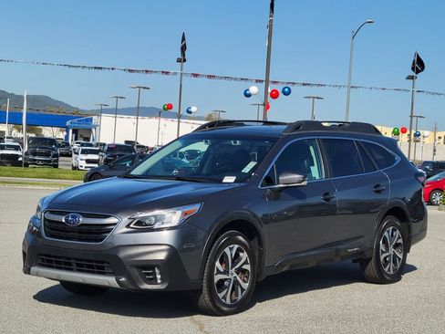 Used 2022 Subaru Outback Limited w/ Popular Package #2 image 9