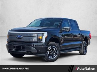 Used 2023 Ford F150 Lightning XLT AWD/4WD video 1