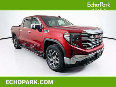 Used 2024 GMC Sierra 1500 SLT w/ SLT Premium Plus Package