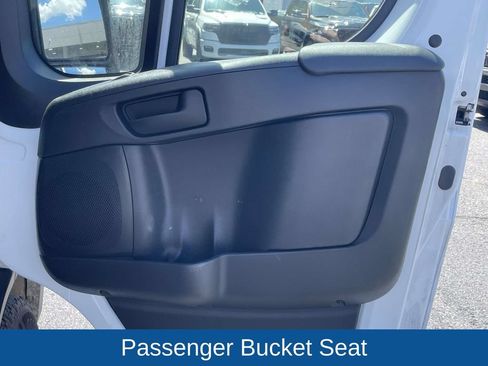 Used 2025 RAM ProMaster 2500 w/ Convenience Group FWD image 13