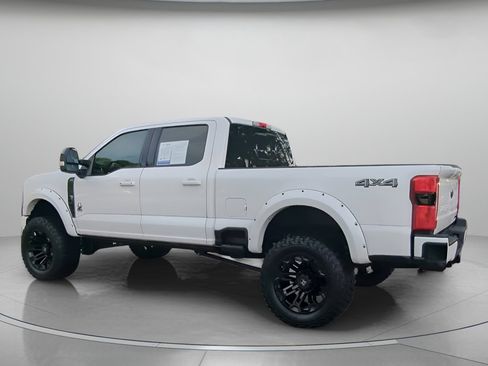 Certified 2024 Ford F250 Lariat w/ Lariat Ultimate Package AWD/4WD image 21