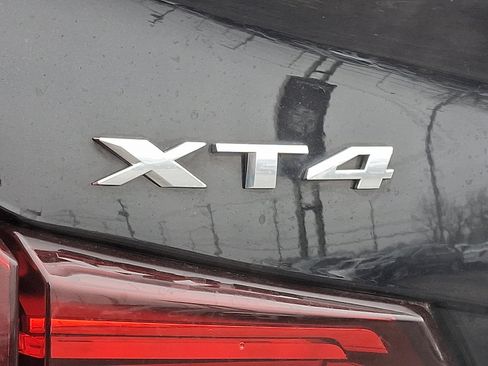 Used 2021 Cadillac XT4 Premium Luxury w/ Cold Weather Package image 29