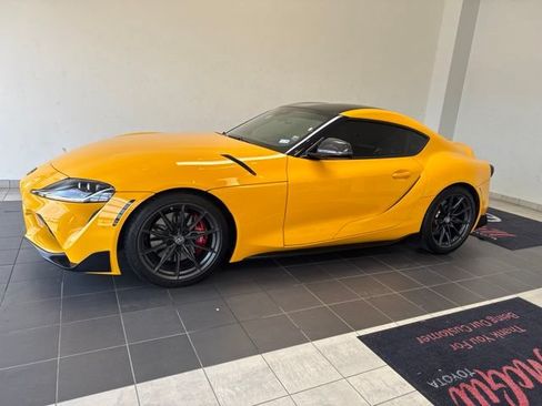 Used 2023 Toyota Supra Premium w/ Driver Assist Package RWD image 1