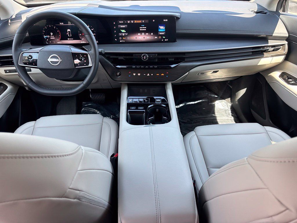 Certified 2025 Nissan Murano SV FWD image 23