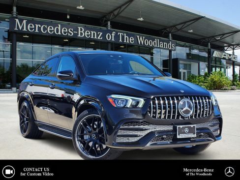 Used 2021 Mercedes-Benz GLE 53 AMG GLE 53 AMG image 1