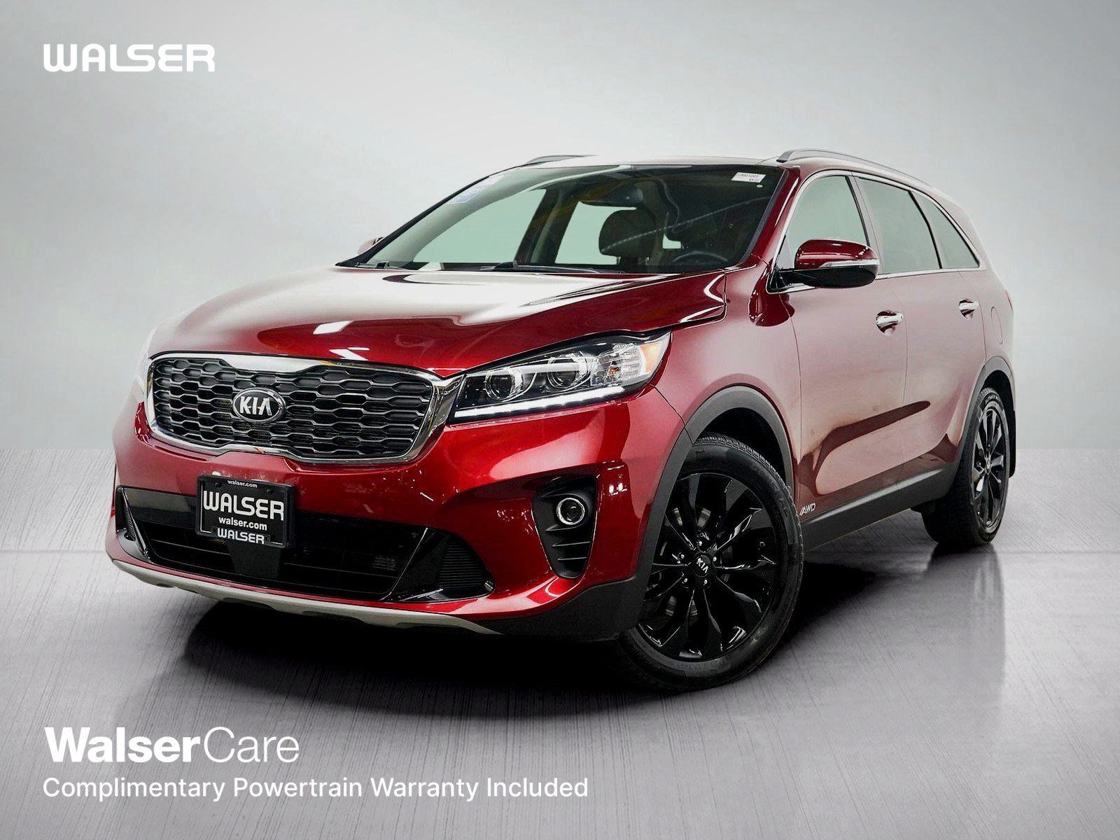 Used 2020 Kia Sorento EX AWD/4WD image 1