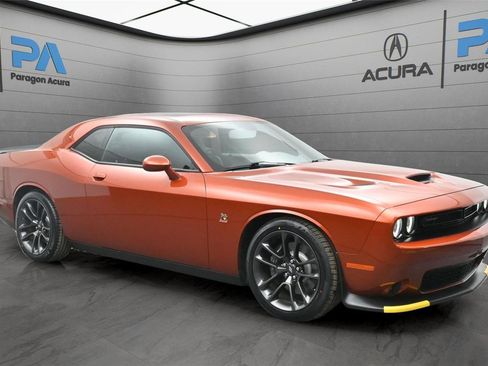 Used 2021 Dodge Challenger R/T Scat Pack w/ Plus Package image 33