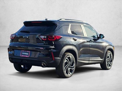 New 2026 Chevrolet TrailBlazer RS w/ Driver Confidence Package image 2
