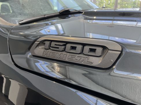 Used 2021 RAM 1500 Big Horn AWD/4WD image 39