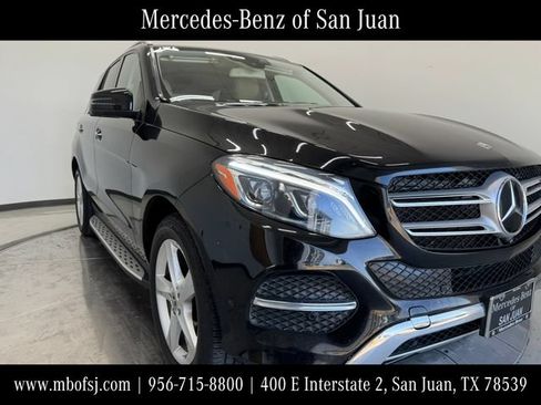 Used 2018 Mercedes-Benz GLE 350 image 1