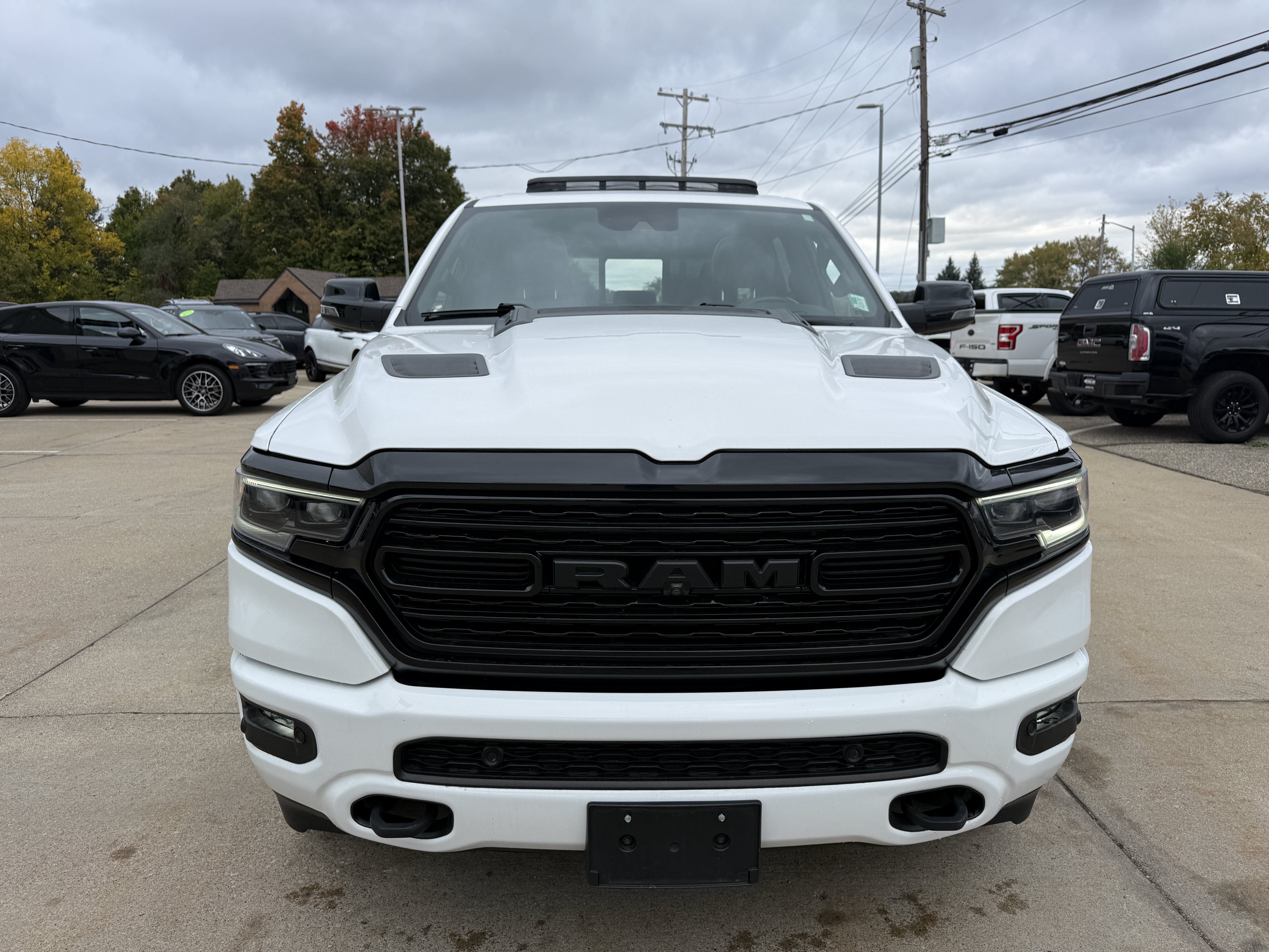 Used 2023 RAM 1500 Limited AWD/4WD image 8