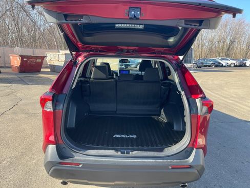 Certified 2023 Toyota RAV4 LE image 17