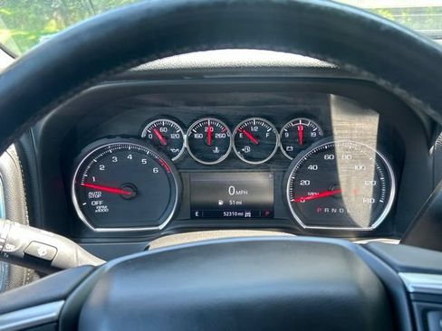 Used 2021 Chevrolet Silverado 1500 LT Trail Boss w/ Convenience Package II AWD/4WD image 68