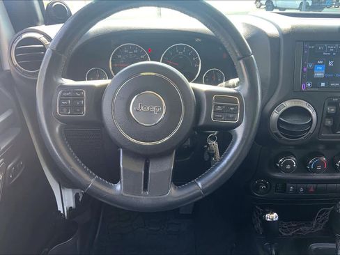 Used 2014 Jeep Wrangler Unlimited Sport w/ Quick Order Package 24S AWD/4WD image 6