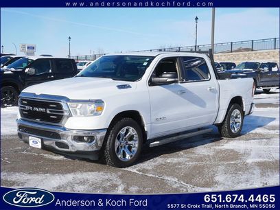 Used 2020 RAM 1500 Big Horn