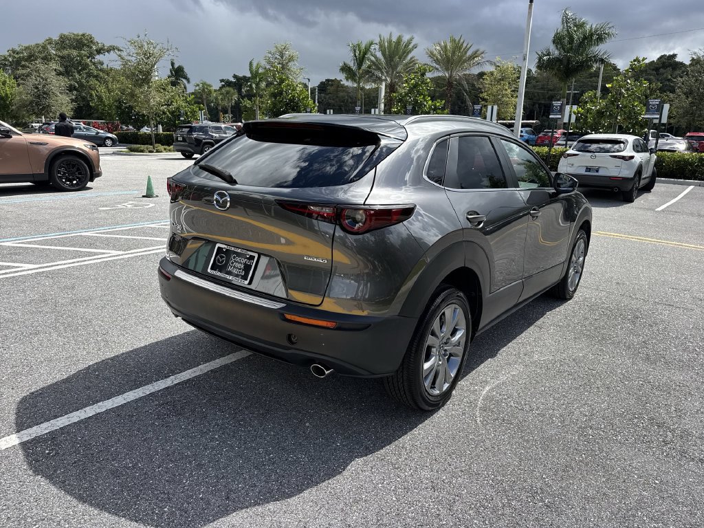 Used 2023 MAZDA CX-30 AWD 2.5 S w/ Select Package image 3