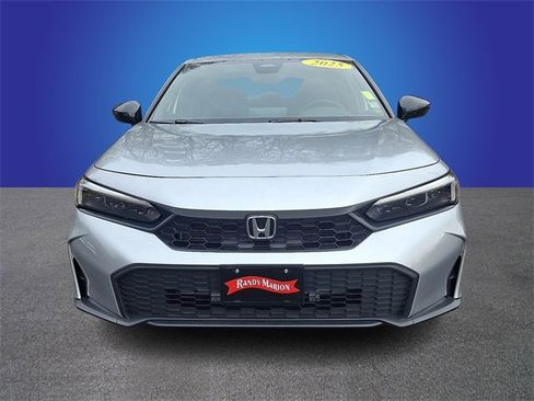 Used 2025 Honda Civic Sport image 2