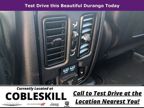 New 2026 Dodge Durango GT image 32