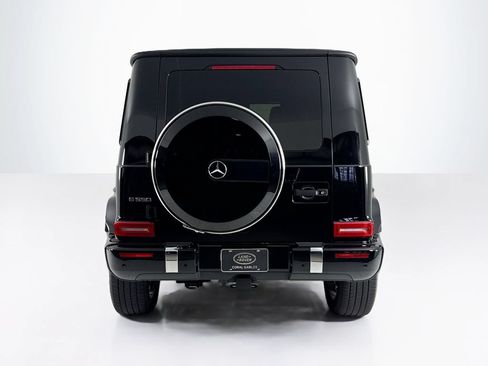 Used 2023 Mercedes-Benz G 550 image 4