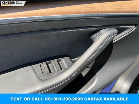 Used 2023 Tesla Model Y Long Range AWD/4WD image 13