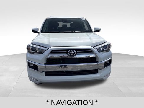 Used 2023 Toyota 4Runner Limited image 8