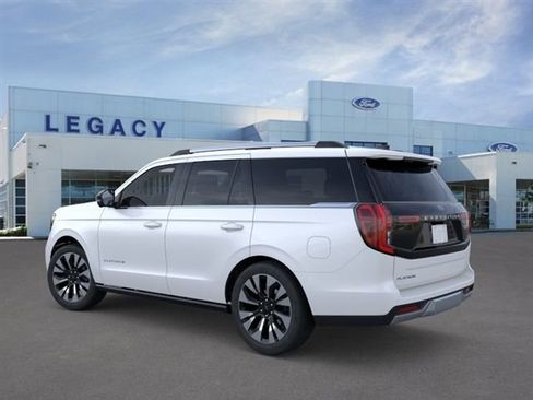 New 2026 Ford Expedition Platinum w/ Driver's Package AWD/4WD image 4