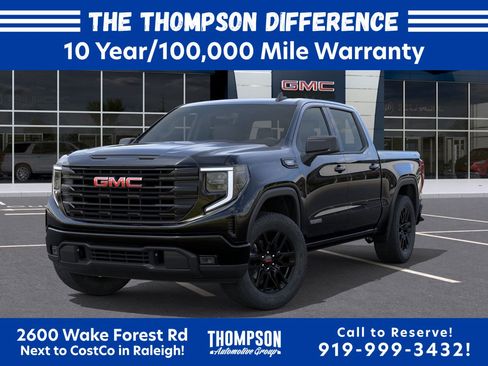 New 2026 GMC Sierra 1500 Elevation AWD/4WD image 9