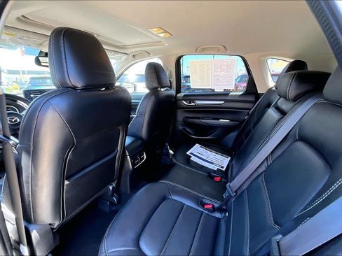 Certified 2025 MAZDA CX-5 AWD 2.5 S w/ Preferred Package image 16
