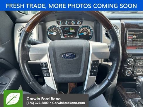 Used 2014 Ford F150 Platinum AWD/4WD image 15